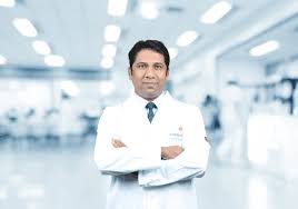 Dr Jagdish Patil